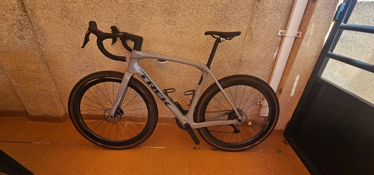 Brugt Trek Domane SL 7 Gen 4 2024 2024 Road & Gravel — billede 2 af 13