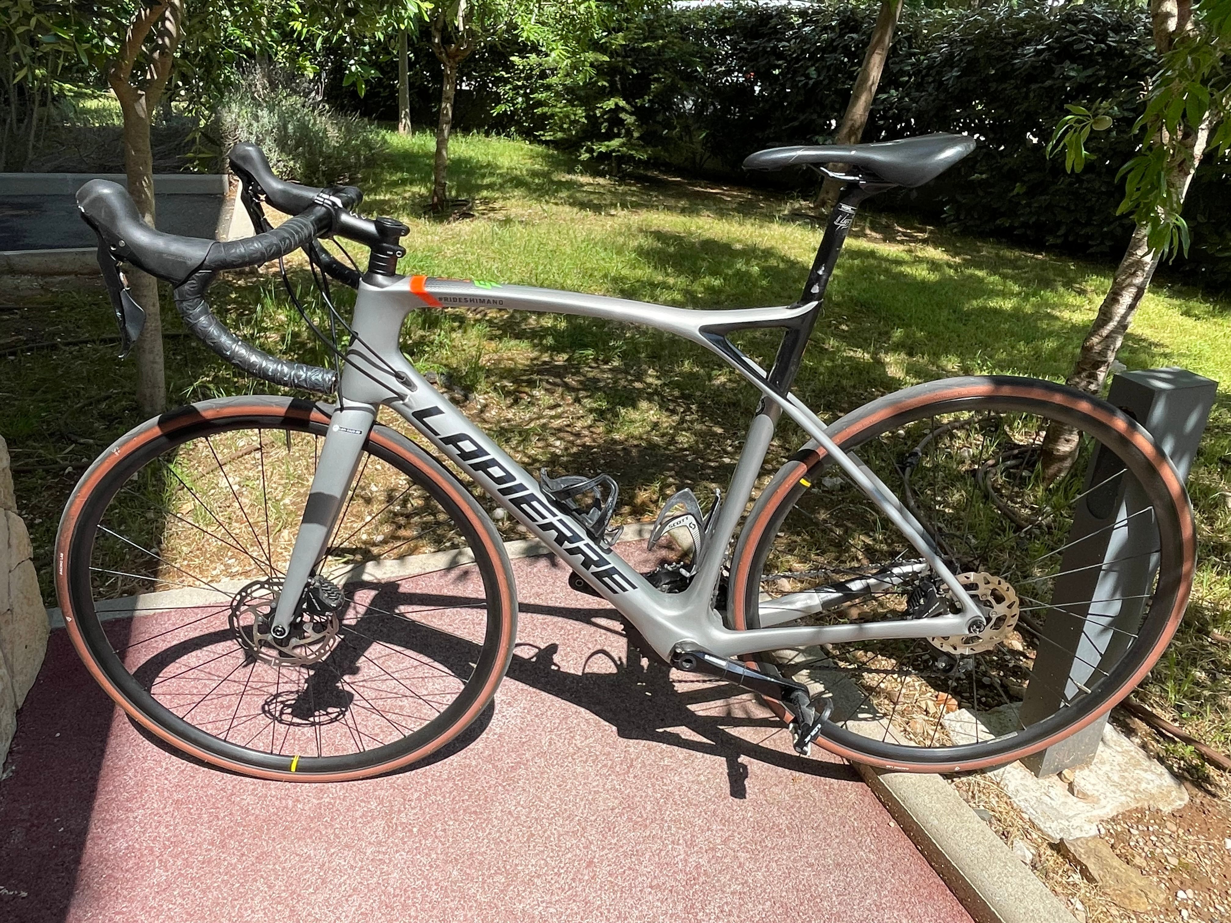 500 Disc Velo Lapierre Xelius Sl 500 Lapierre XELIUS SL 500 DISC