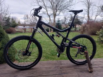 Gebrauchtes Santa Cruz Heckler 2005 MTB