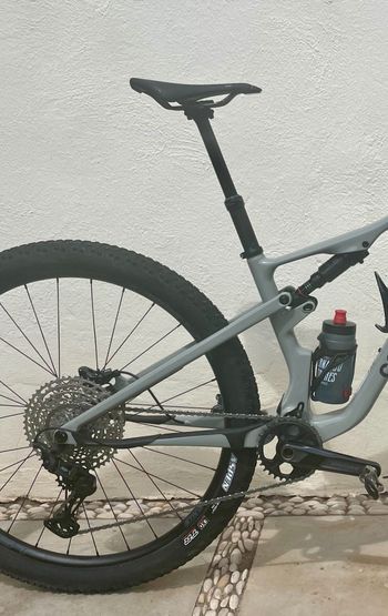 Gebrauchtes Cannondale Scalpel 3 2024 2024 Mountainbike, Hellgrau, 29 — Bild 3 von 3