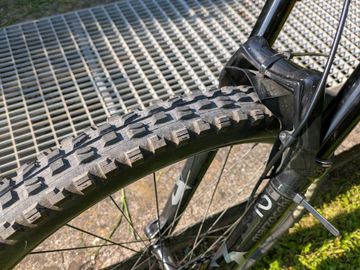 Used Orbea URRUN 30 2024 2024 Mountainbike, Blue, 29 — image 4 of 4