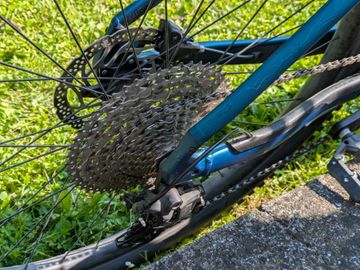 Used Orbea URRUN 30 2024 2024 Mountainbike, Blue, 29 — image 2 of 4
