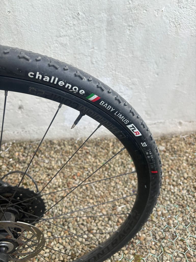 Gebrauchtes CUBE Cross Race 2021 2021 Road & Gravel, Schwarz — Bild 3 von 4