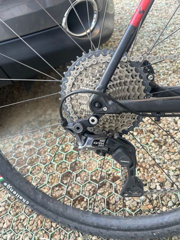 Käytetty CUBE Cross Race 2021 2021 Road & Gravel — kuva 4 / 4