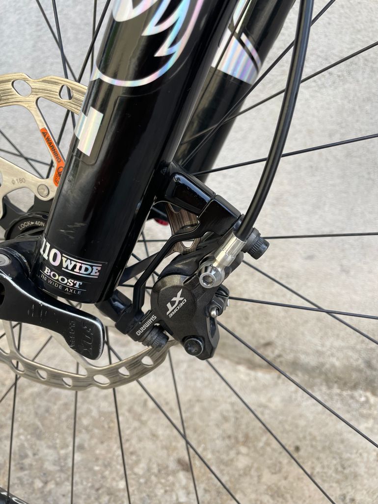 Gebrauchtes Scott Scale SRAM GX Eagle 2018 Mountainbike, Schwarz — Bild 16 von 16