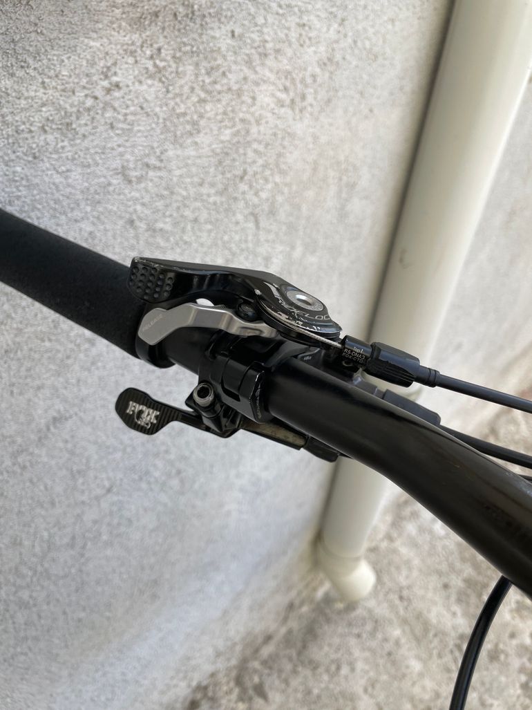 Gebrauchtes Scott Scale SRAM GX Eagle 2018 Mountainbike, Schwarz — Bild 14 von 16