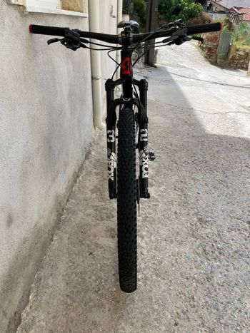 Gebrauchtes Scott Scale SRAM GX Eagle 2018 Mountainbike, Schwarz — Bild 3 von 16