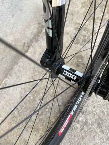 Gebrauchtes Scott Scale SRAM GX Eagle 2018 Mountainbike, Schwarz — Bild 5 von 16