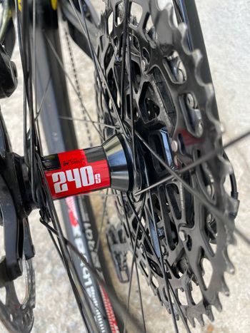 Gebrauchtes Scott Scale SRAM GX Eagle 2018 Mountainbike, Schwarz — Bild 7 von 16