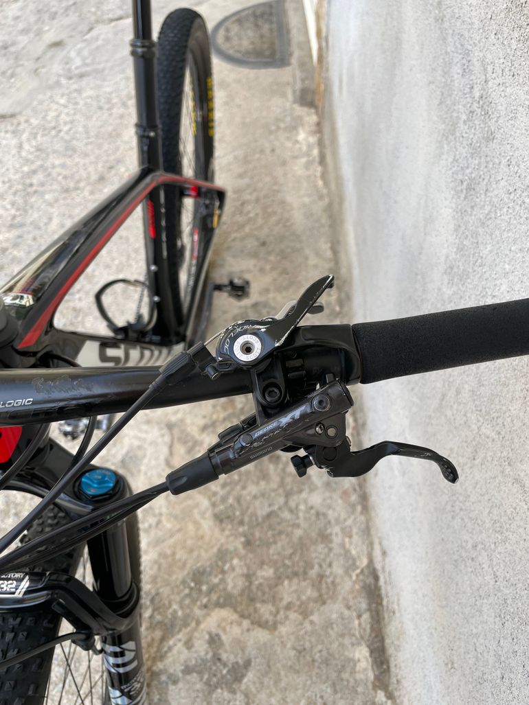 Gebrauchtes Scott Scale SRAM GX Eagle 2018 Mountainbike, Schwarz — Bild 11 von 16