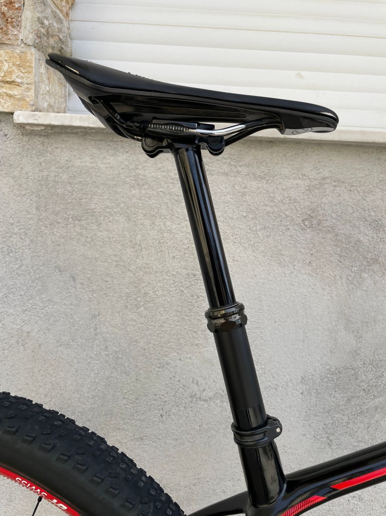Gebrauchtes Scott Scale SRAM GX Eagle 2018 Mountainbike, Schwarz — Bild 13 von 16