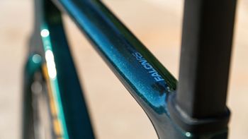 Used Ridley Falcn RS Shimano Dura-Ace DI2 2x12sp 2024 Custom 2024 Road & Gravel, Green — image 4 of 21