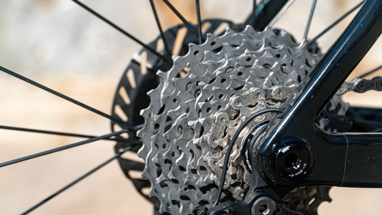 Used Ridley Falcn RS Shimano Dura-Ace DI2 2x12sp 2024 Custom 2024 Road & Gravel, Green — image 5 of 21