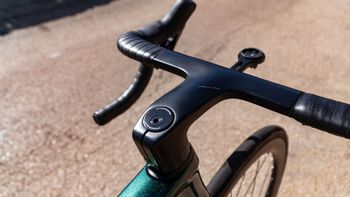 Used Ridley Falcn RS Shimano Dura-Ace DI2 2x12sp 2024 Custom 2024 Road & Gravel, Green — image 11 of 21