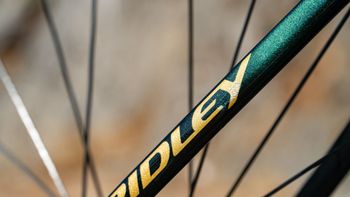 Used Ridley Falcn RS Shimano Dura-Ace DI2 2x12sp 2024 Custom 2024 Road & Gravel, Green — image 16 of 21