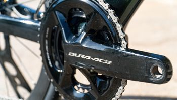 Used Ridley Falcn RS Shimano Dura-Ace DI2 2x12sp 2024 Custom 2024 Road & Gravel, Green — image 6 of 21