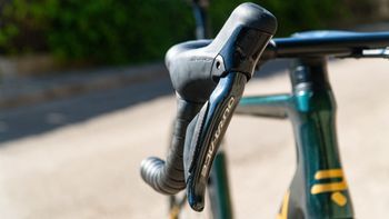 Used Ridley Falcn RS Shimano Dura-Ace DI2 2x12sp 2024 Custom 2024 Road & Gravel, Green — image 7 of 21