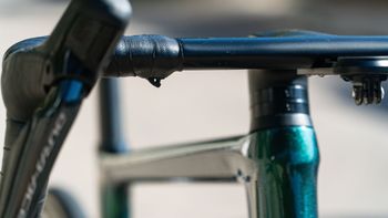 Used Ridley Falcn RS Shimano Dura-Ace DI2 2x12sp 2024 Custom 2024 Road & Gravel, Green — image 12 of 21