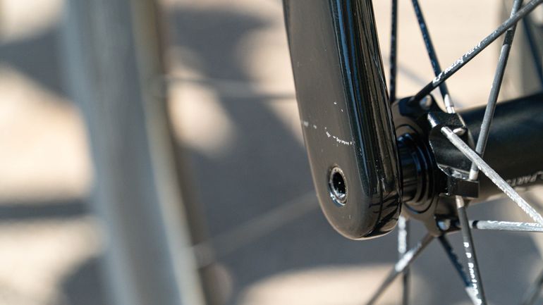 Used Ridley Falcn RS Shimano Dura-Ace DI2 2x12sp 2024 Custom 2024 Road & Gravel, Green — image 18 of 21