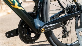 Used Ridley Falcn RS Shimano Dura-Ace DI2 2x12sp 2024 Custom 2024 Road & Gravel, Green — image 10 of 21