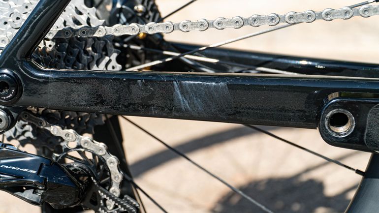 Used Ridley Falcn RS Shimano Dura-Ace DI2 2x12sp 2024 Custom 2024 Road & Gravel, Green — image 19 of 21