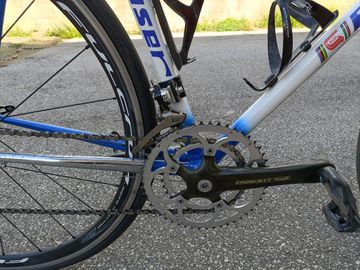 Used Moser 51.151 1985 Road & Gravel, Blue — image 3 of 6
