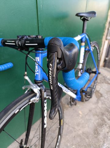 Used Moser 51.151 1985 Road & Gravel, Blue — image 4 of 6