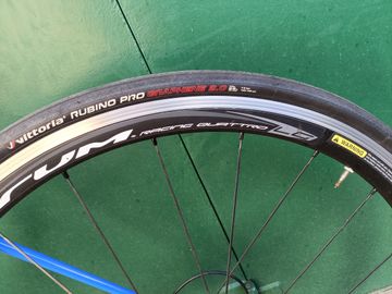 Used Moser 51.151 1985 Road & Gravel, Blue — image 6 of 6