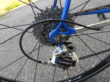 Used Moser 51.151 1985 Road & Gravel, Blue — image 2 of 6