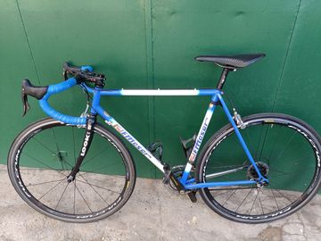 Used Moser 51.151 1985 Road & Gravel, Blue — image 1 of 6