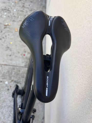 Brugt Ridley Noah Shimano 105 2017 Road & Gravel — billede 9 af 9
