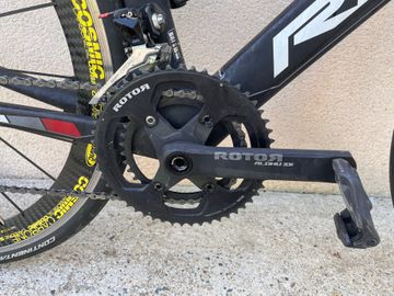 Brugt Ridley Noah Shimano 105 2017 Road & Gravel — billede 3 af 9