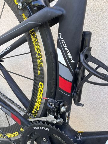 Brugt Ridley Noah Shimano 105 2017 Road & Gravel — billede 6 af 9