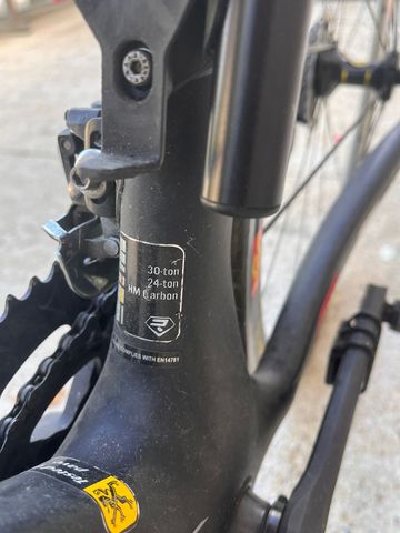 Brugt Ridley Noah Shimano 105 2017 Road & Gravel — billede 8 af 9