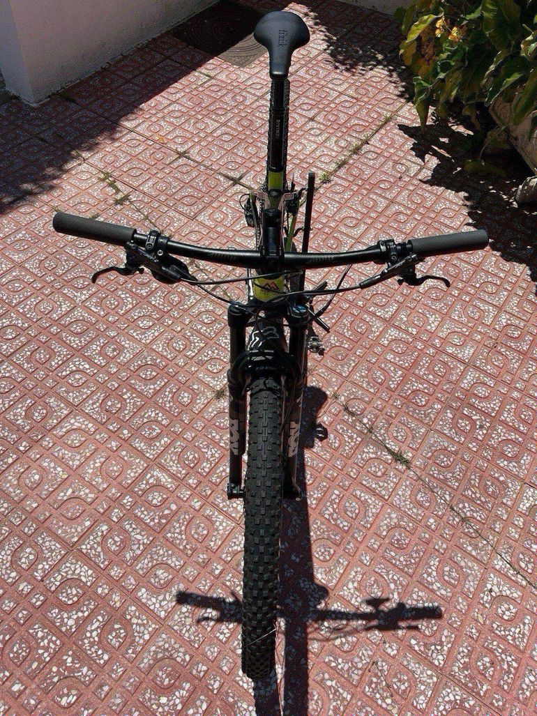 Gebrauchtes Trek Procaliber 9.6 2023 2023 Mountainbike, Grün, 29 — Bild 9 von 12