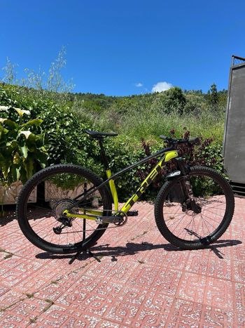 Trek Procaliber 9.6 2023 2023 MTB d'occasion
