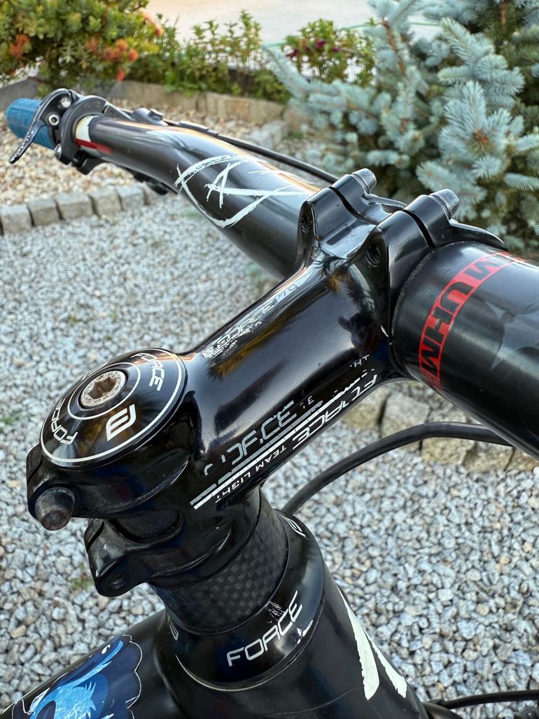 Specialized Stumpjumper Shimano Deore XT 2014 Mountainbike usato, Blu — immagine 10 di 16