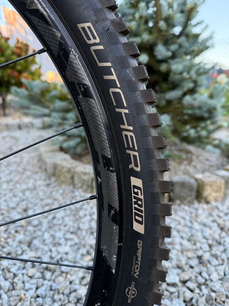 Specialized Stumpjumper Shimano Deore XT 2014 Mountainbike usato, Blu — immagine 16 di 16