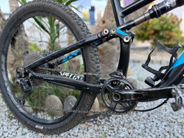 Specialized Stumpjumper Shimano Deore XT 2014 Mountainbike d'occasion — image 4 sur 16