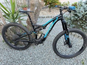 Specialized Stumpjumper Shimano Deore XT 2014 Mountainbike d'occasion — image 1 sur 16