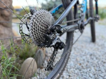 Specialized Stumpjumper Shimano Deore XT 2014 Mountainbike usato, Blu — immagine 6 di 16