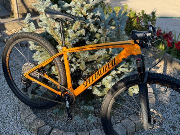 Brugt Specialized Epic Hardtail Pro Carbon World Cup 2017 2017 Mountainbike — billede 2 af 11