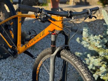 Brugt Specialized Epic Hardtail Pro Carbon World Cup 2017 2017 Mountainbike — billede 5 af 11