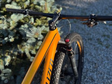Brugt Specialized Epic Hardtail Pro Carbon World Cup 2017 2017 Mountainbike — billede 7 af 11