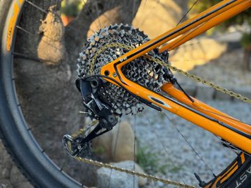 Brugt Specialized Epic Hardtail Pro Carbon World Cup 2017 2017 Mountainbike — billede 9 af 11