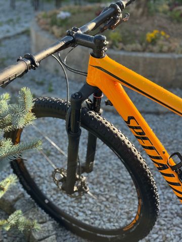 Brugt Specialized Epic Hardtail Pro Carbon World Cup 2017 2017 Mountainbike — billede 11 af 11