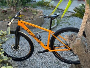 Specialized Epic Hardtail Pro Carbon World Cup 2017 2017 MTB de segunda mano