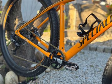Brugt Specialized Epic Hardtail Pro Carbon World Cup 2017 2017 Mountainbike — billede 3 af 11