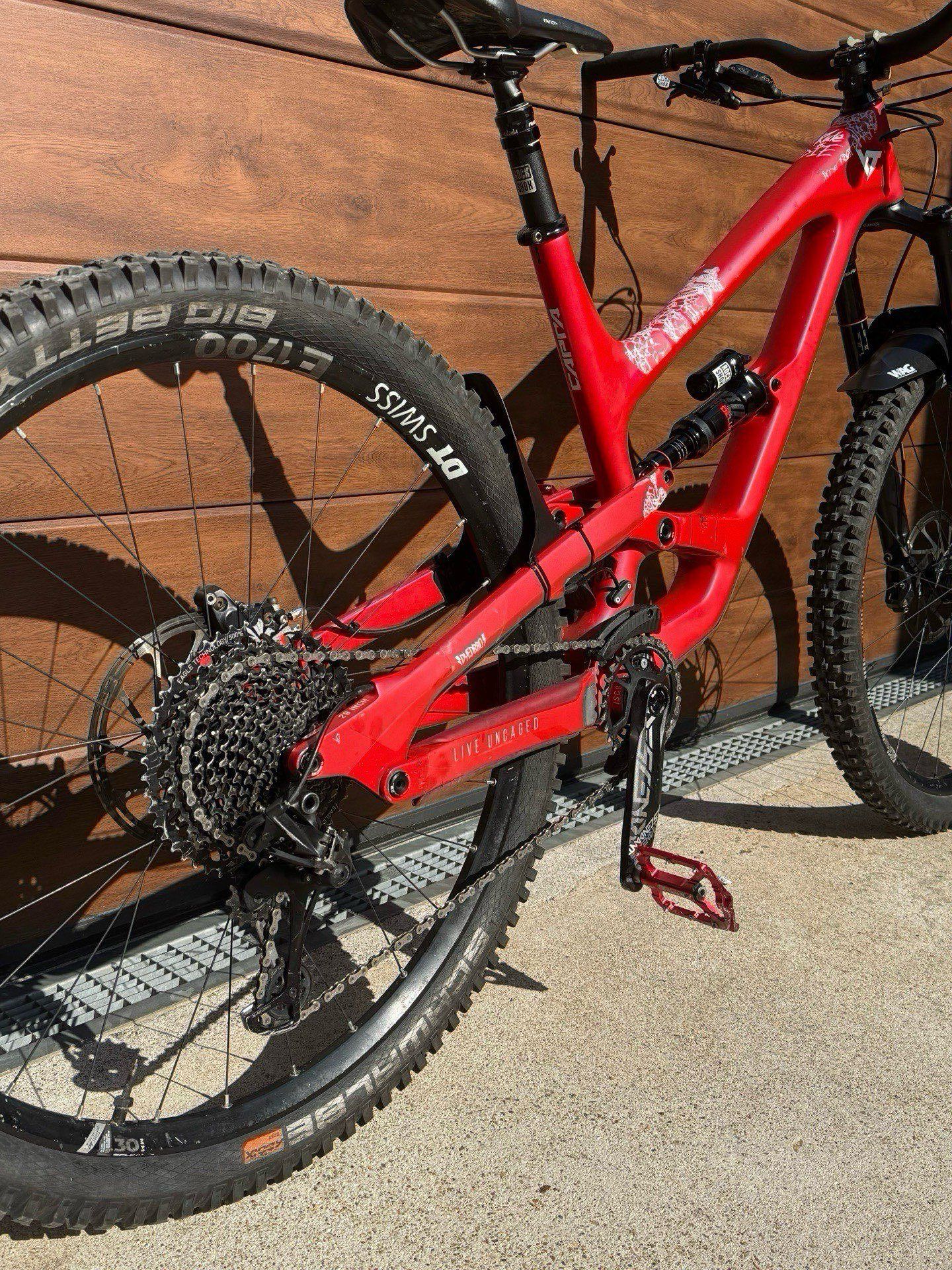 2019 Yt Industries Capra Yt Capra Cf Pro Review YT Industries