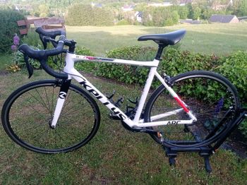 Used Kellys ARC30 2022 Road & Gravel, White — image 2 of 4